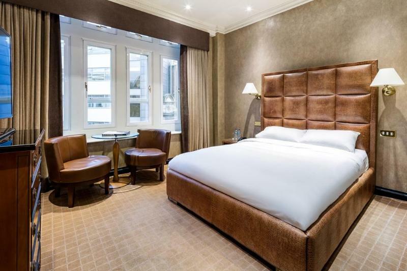 Radisson Blu Edwardian, Leicester Square London Exterior photo